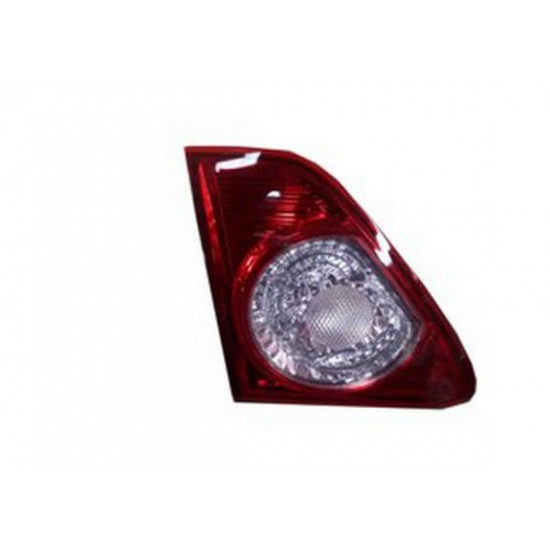 2007-2010 TOYOTA COROLLA E150 İÇ STOP LAMBASI SOL KIRMIZI-BEYAZ 2007-2010 TOYOTA COROLLA E150 İÇ STOP LAMBASI SOL KIRMIZI-BEYAZ